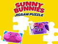 Mchezo Picha za Sunny Bunnies online