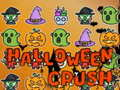 Mchezo Halloween Crush online