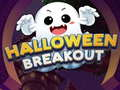 Mchezo Halloween Kutoroka online