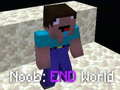 Mchezo Noob: Mwisho wa Dunia online
