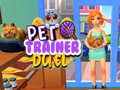 Mchezo Dueli wa Wahandisi wa Pets online