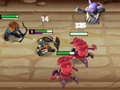 Mchezo Hadithi za Askari Wapumzike RPG online