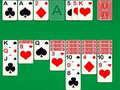 Mchezo Klassik Solitaire online