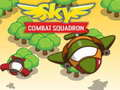 Mchezo Sky Combat Kikosi online