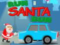 Mchezo Kimbia, Santa, kimbia online