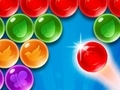 Mchezo Shambulio la Bubblen online