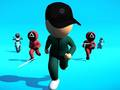 Mchezo Squid Deadflip  online