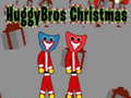 Mchezo HuggyBros Krismasi online