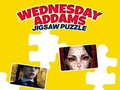 Mchezo Puzzle ya Jumatano Addams online