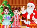 Mchezo Mtoto Taylor Mhudumu Mdogo wa Santa online