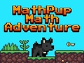 Mchezo Math Pup Adventure online