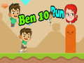 Mchezo Ben 10 Kukimbia online
