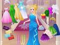 Mchezo Michezo ya Kuvaa: Cinderella online