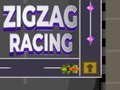 Mchezo Racing ya Zigzag online