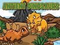 Mchezo Dinosauri wa Kale online