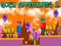 Mchezo Macventures ya Gozu 2 online