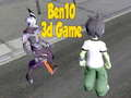 Mchezo Mchezo wa 3D Ben 10 online