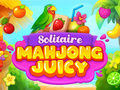 Mchezo Solitaire Mahjong Laini online