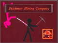 Mchezo Kampuni ya Uchimbaji ya Stickman online
