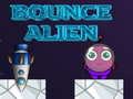 Mchezo Bounce Alien online