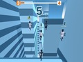 Mchezo Stickman Parkour Kasi online