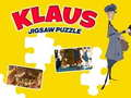Mchezo Puzzle ya Klaus online