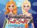 Mchezo Urembo wa mavazi ya vuli ya Twilight Core online