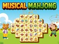 Mchezo Mahjong ya Muziki online