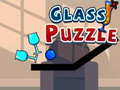 Mchezo Puzzle ya glasi online