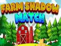 Mchezo Farm kivuli mechi online