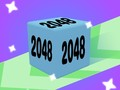Mchezo 2048 Mbio online