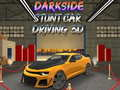 Mchezo Kusanya Gari ya Stunt Darkside 3D online