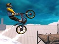 Mchezo Mchezo wa epic wa majaribio ya baiskeli online