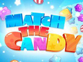 Mchezo Sawa sweets online