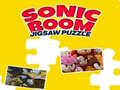Mchezo Sonic Boom Puzzle online