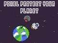 Mchezo Pixel Linda Sayari Yako online