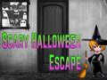 Mchezo Amgel Kutisha Halloween Kutoroka online