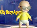 Mchezo Agenti wa Mtoto wa Jiji online