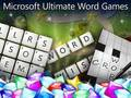 Mchezo Microsoft Ultimate Word Games online