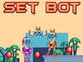 Mchezo Set Bot online
