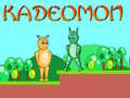 Mchezo Kadeomon online