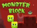 Mchezo Block ya Monster online