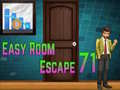 Mchezo Amgel Rahisi Chumba Escape 71 online