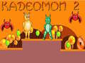 Mchezo Kadeomon 2 online