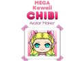 Mchezo Mega Kawaii Chibi Mtengenezaji wa Avatar online