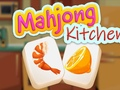 Mchezo Mahjong Jikoni online