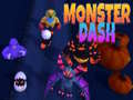 Mchezo Monster Dash online