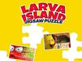 Mchezo Kisiwa cha lava Jigsaw Puzzle  online
