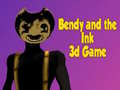 Mchezo Bendy na Mchezo wa Kichwa 3D online
