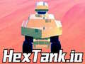 Mchezo HexTank.io online